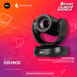 Aver Cam 520 Pro (Unlimited Stock)